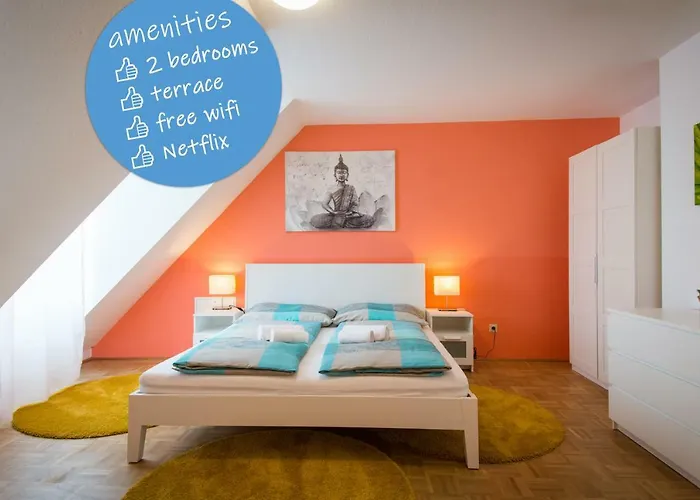 Exclusive Apartment Penzing