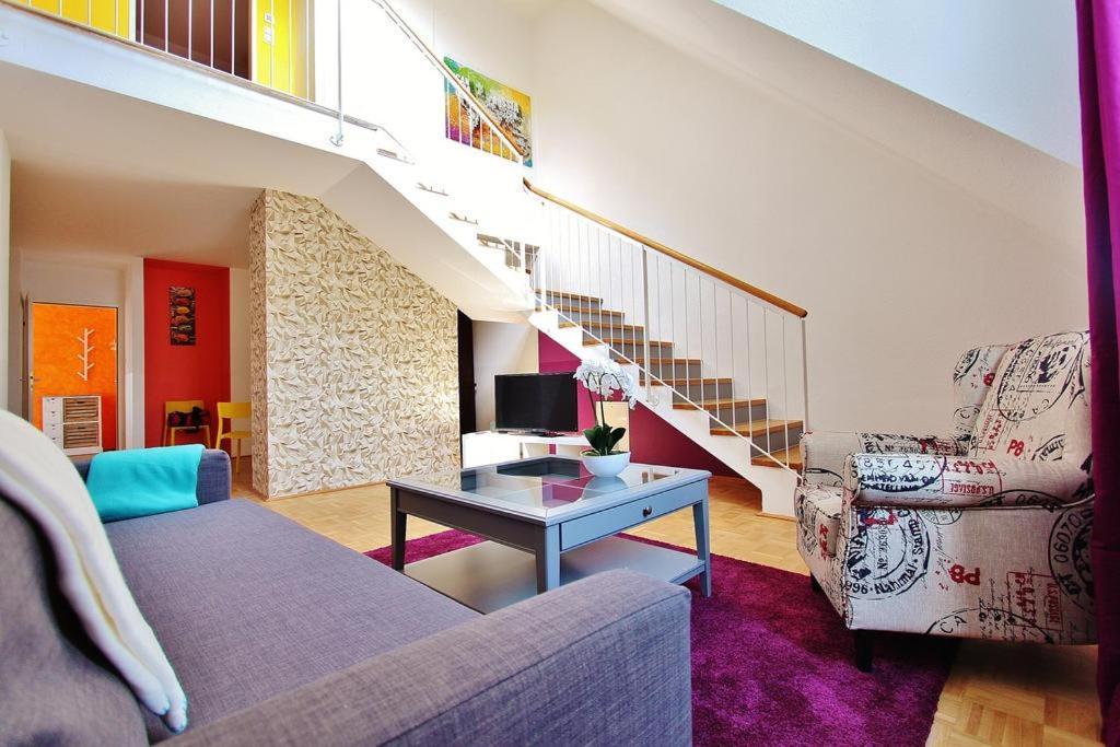 Exclusive Penzing Apartament Viena