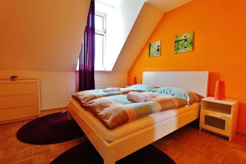 Exclusive Penzing Apartament