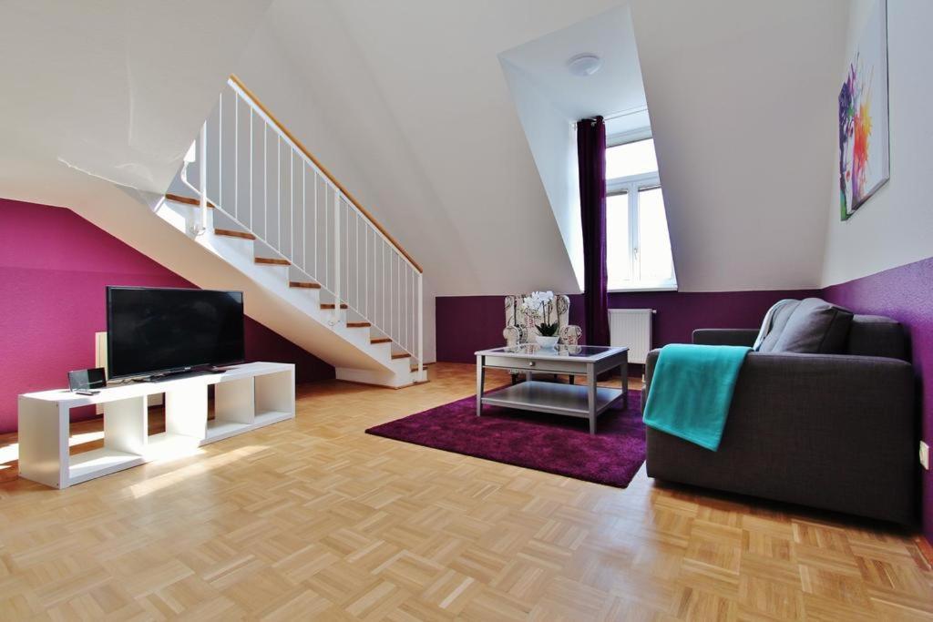 Exclusive Penzing Apartament *