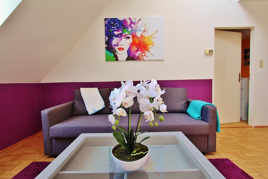 Apartament Exclusive Penzing Viena